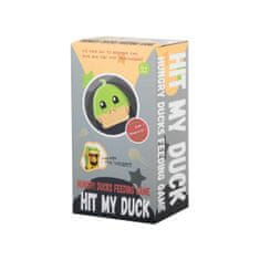 MG Duck Gun pištola + tarča, modra, modro