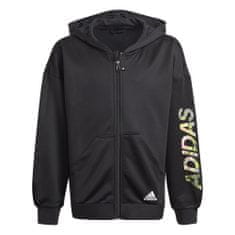 Adidas Športni pulover 110 - 116 cm/XXS 3STRIPES Team