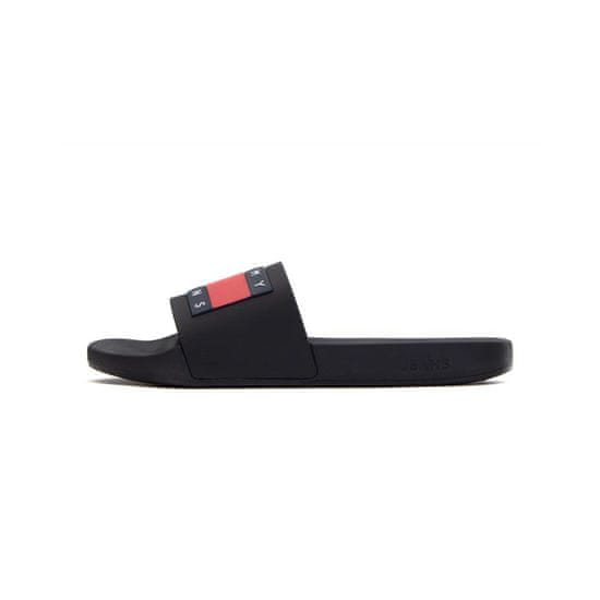 Tommy Hilfiger Japanke črna EM0EM01191BDS