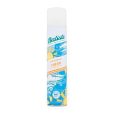 Batiste Fresh suh šampon z lahkim svežim vonjem 200 ml unisex