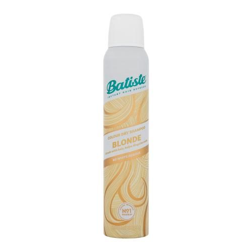 Batiste Brilliant Blonde suh šampon za svetle odtenke las za ženske