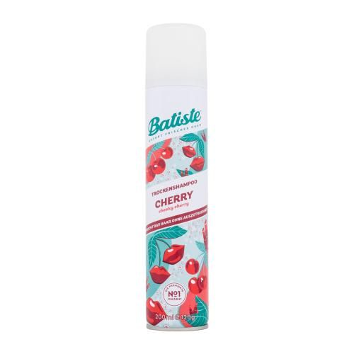 Batiste Cherry suhi šampon z vonjem po sadju za ženske