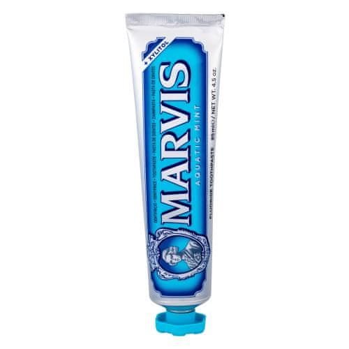 Marvis Aquatic Mint zobna pasta z mint okusom