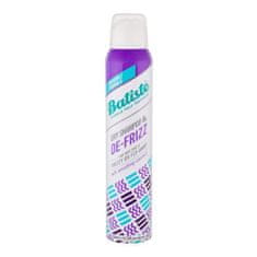 Batiste De-Frizz suh šampon za kodraste in neukrotljive lase 200 ml za ženske