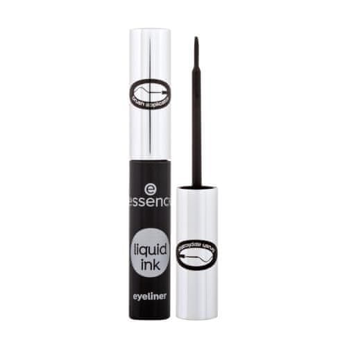 Essence Liquid Ink Eyeliner Waterproof tekoče črtalo za oči 3 ml