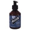 Azur Lime Beard Wash šampon za brado z vonjem citrusov in brina 200 ml za moške