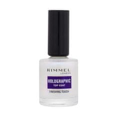 Rimmel Holographic Top Coat holografski nadlak za nohte 12 ml