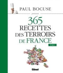 Paul Bocuse présente 365 recettes des terroirs de France