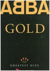 ABBA - GOLD: GREATEST HITS PIANO