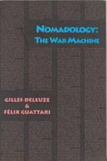 Nomadology - The War Machine