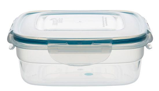 Lock & Lock &quot;EASY MATCH&quot; SQUARE 750ML, TURKIZNA