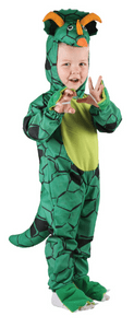  Carnival Toys kostum, Baby triceratops