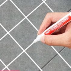 Vixson Korekturno pisalo za fuge, Marker za popravilo keramičnih fug | CERAMICPEN