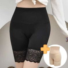 Mormark Ženske čipkaste hlačke (2 kosa) | LACYFIT S/M