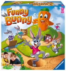  Ravensburger igra Funny Bunny (SLO)