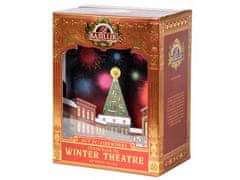 Basilur BASILUR Winter Theatre ACT IV - Črni čaj, cejlonski Orange Pekoe 75g x1
