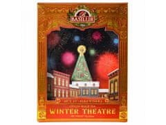 Basilur BASILUR Winter Theatre ACT IV - Črni čaj, cejlonski Orange Pekoe 75g x1
