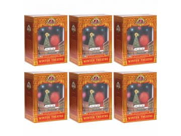 Basilur BASILUR Winter Theatre ACT IV - Črni čaj, cejlonski Orange Pekoe 75g