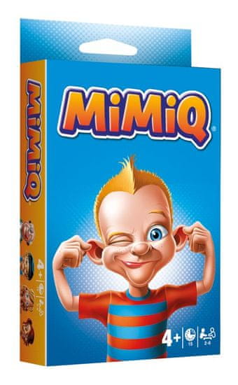 Smart Games Mimiq karte, Telesna govorica (MMQ 003)
