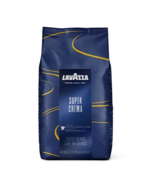 Lavazza Super Crema kava v zrnu, 1 kg