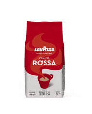 Lavazza Qualitá Rossa kava v zrnu, 1 kg