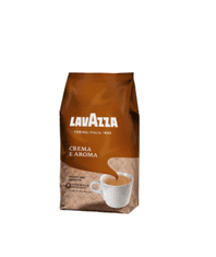 Lavazza Crema e Aroma kava v zrnu, 1 kg