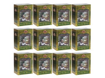 Basilur BASILUR Winter Theatre ACT III - Cejlonski listični črni čaj Orange Pekoe 75g