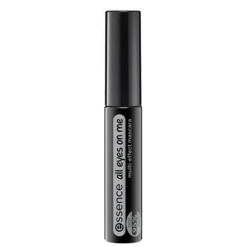 Essence All Eyes On Me maskara za volumen, podaljšanje in definiranje trepalnic 8 ml
