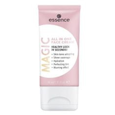 Essence Magic All In One Face Cream SPF10 tonirna in vlažilna dnevna krema za obraz 30 ml za ženske