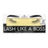Lash Like a Boss 07 Essential False Lashes umetne trepalnice s 3d učinkom 1 kos