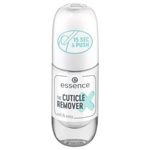 Essence The Cuticle Remover izdelek za lažje odstranjevanje obnohtne kožice 8 ml