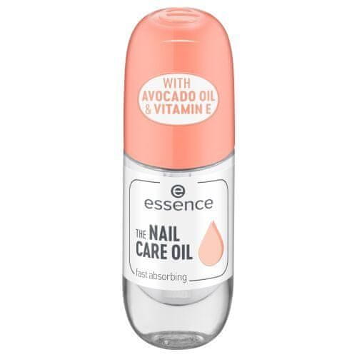 Essence The Nail Care Oil negovalno olje za nohte 8 ml