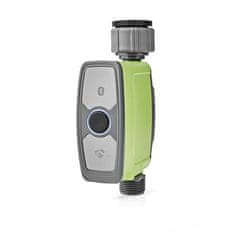 Nedis BTWV10GN - upravljanje vode SmartLife | Bluetooth | Baterijsko napajanje | IP54 | Največji tlak vode: 8 barov |