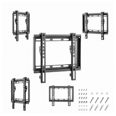 Gembird Nosilec za LCD TV WM-42F-04 23”-42”