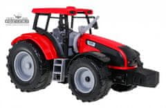 Lean-toys Traktor s priključki, 3kos
