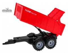 Lean-toys Traktor s priključki, 3kos