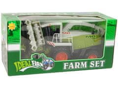 Lean-toys Otroški kombajn