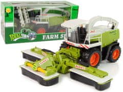 Lean-toys Otroški kombajn