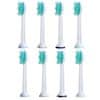 BMK Rezervni nastavki pro Philips Sonicare ProResults hx6018, 8 kosi