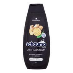 Schwarzkopf Schauma Men Anti-Dandruff Intense Shampoo 400 ml šampon proti prhljaju za moške