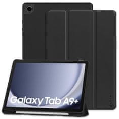 Tech-protect SC Pen ovitek za Samsung Galaxy Tab A9 Plus 11'', črna