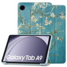 Tech-protect Smartcase ovitek za Samsung Galaxy Tab A9 8.7'', sakura