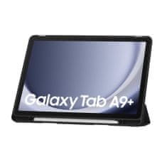 Tech-protect SC Pen ovitek za Samsung Galaxy Tab A9 Plus 11'', črna