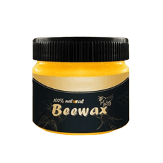 Sweetbuy Naraven čebelji vosek za prekrivanje razpok in obnovo lesa〡BEEWAX