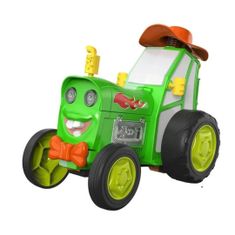 Sweetbuy Plešoči avto na daljinsko upravljanje - HAPPY TRACTOR