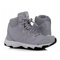New Balance Čevlji treking čevlji siva 30 EU 800