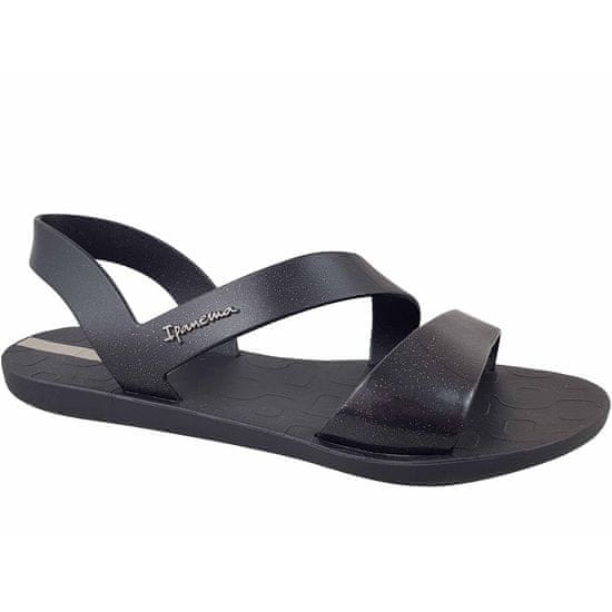 Ipanema Sandali črna Vibe