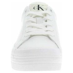 Calvin Klein Čevlji bela 40 EU YW0YW0114401T
