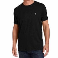 US Polo Majice črna S 11390404BLK