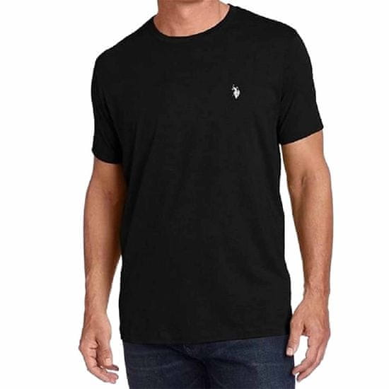 US Polo Majice črna 11390404BLK